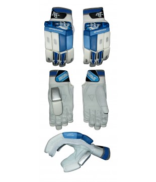 Spartan MSD7 Warrior Junior Batting Gloves